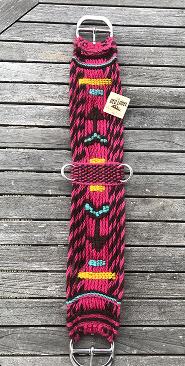 Mohair Cinch