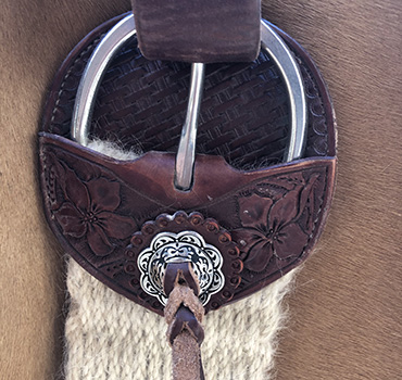 Handmade Cinch Guards